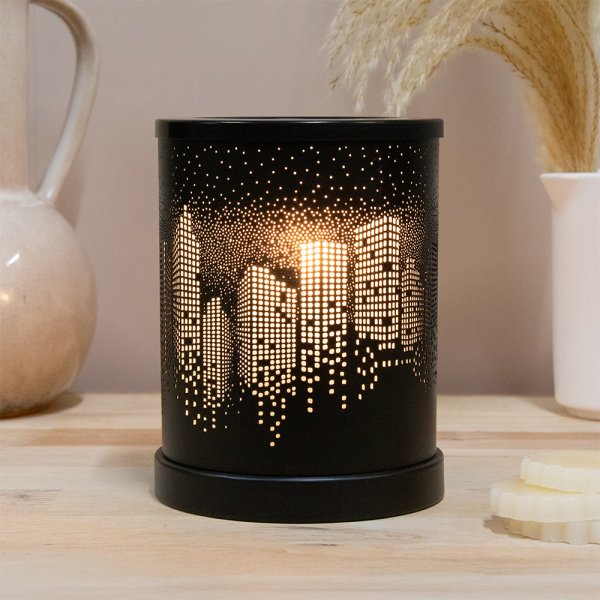 DESIRE AROMA LAMP SKYLINE