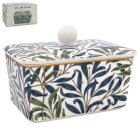 WILLOW BOUGH BUTTER DISH