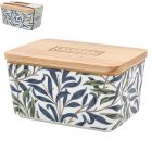 WILLOW BOUGH BUTTER DISH