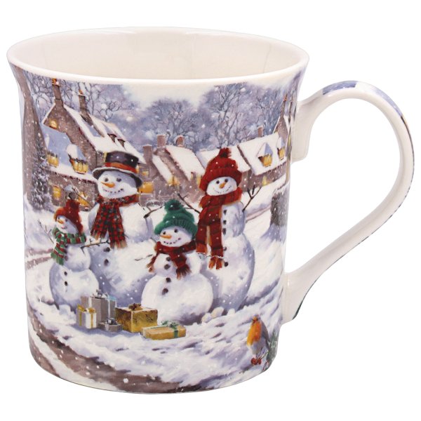 SNOWMEN MUG