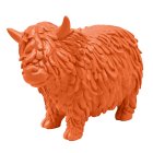 HIGHLAND COW ORANGE