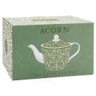 ACORN TEA POT