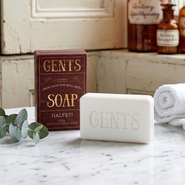 HAND SOAP BAR HALFETI