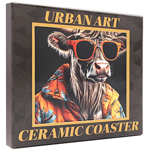 HIGHLAND WOW COASTER