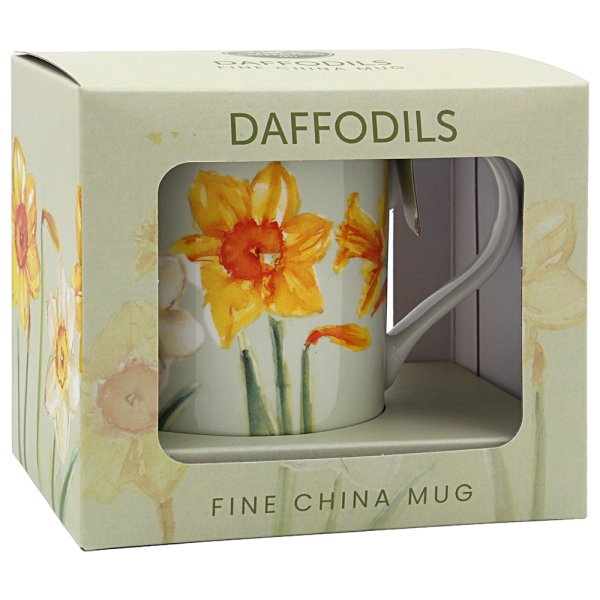 DAFFODILS MUG