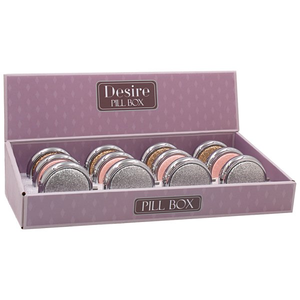 PILL BOX 3 ASST