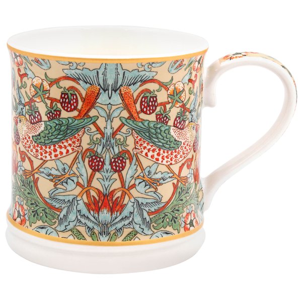 STRAWBERRY THIEF MUG