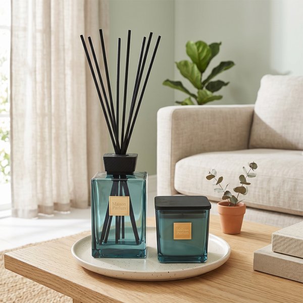 500ML DIFFUSER & CANDLE NEROLI