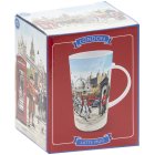 LONDON COLLAGE MUG