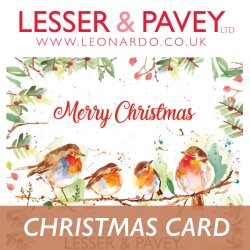 Merry Christmas 2023 from L&P