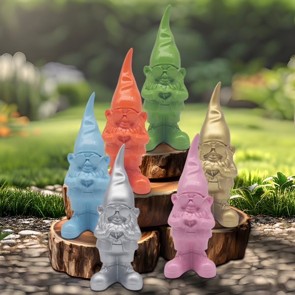 GNOMES BEHAVING BADLY 6ASST