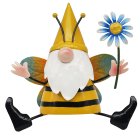 BRIGHT EYES YELLOW GNOME