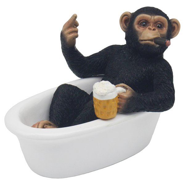 CHEEKY MONKEY RELAX