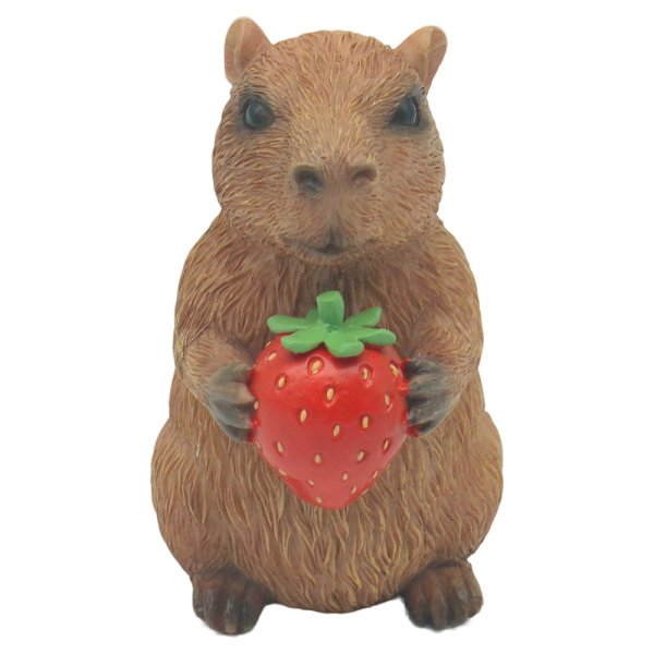 CAPYBARA STRAWBERRY
