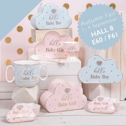 We've Moved to Hall 8 Stand E60-F61