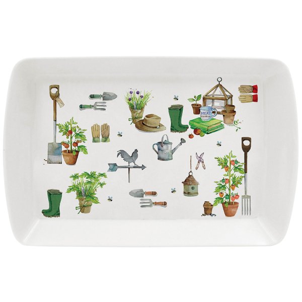GREEN FINGERS TRAY SMALL