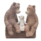 BEAR HAPPY FAMILY