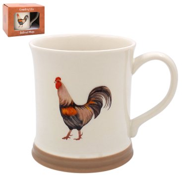 COUNTRY LIFE MUGS