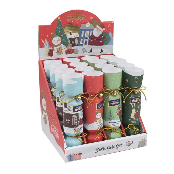 CHRISTMAS BATH/BODY GIFT SET