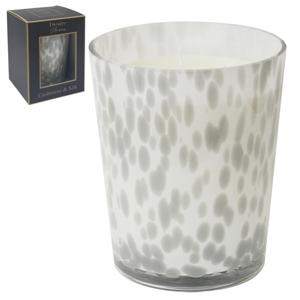 CASHMERE & SILK CANDLE 2000G