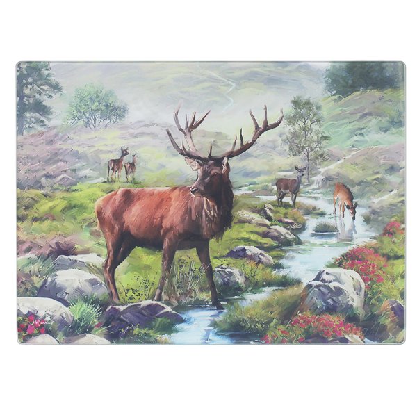 STAG CUTTING BOARD