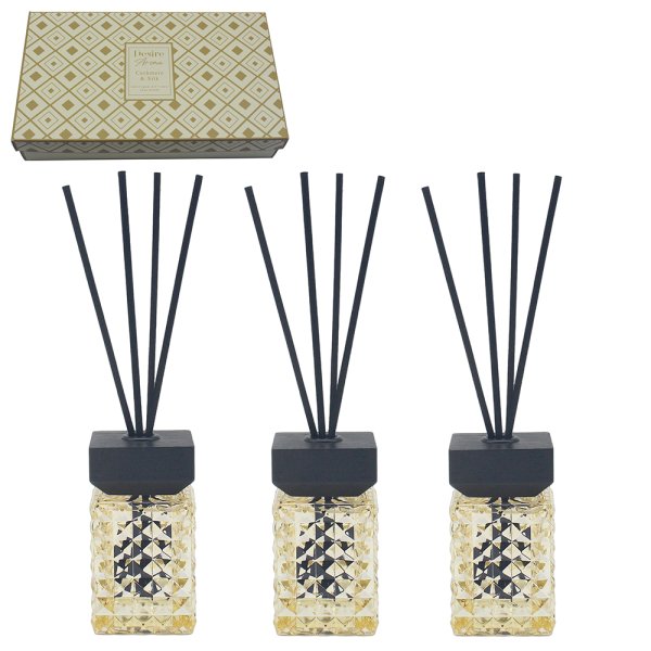 CASHMERE & SILK DIFFUSER S3