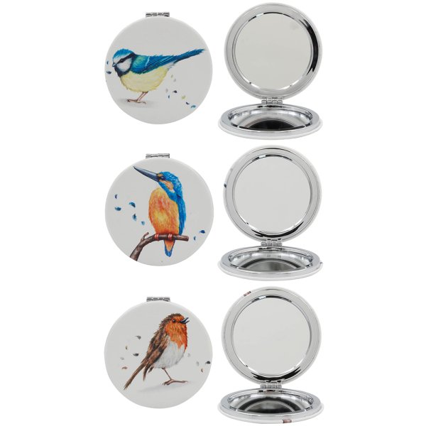 COMPACTMIRROR BRITISH BIRDS 3A