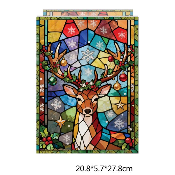 LIGHT UP REINDEER LED