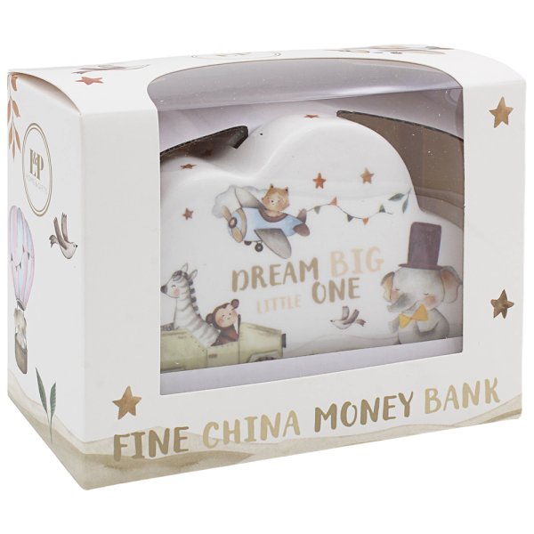 DREAM BIG MONEY BANK