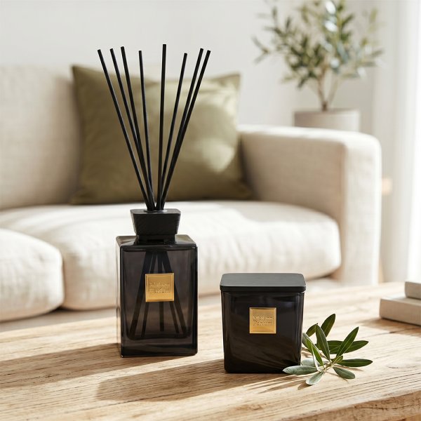 500ML DIFFUSER& CANDLE AVENTI