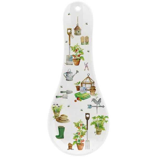 GREEN FINGERS SPOON REST