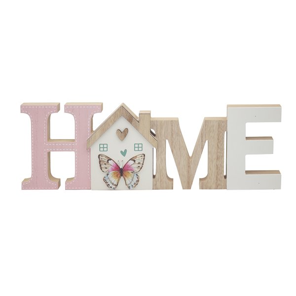 HOME PLAQUE