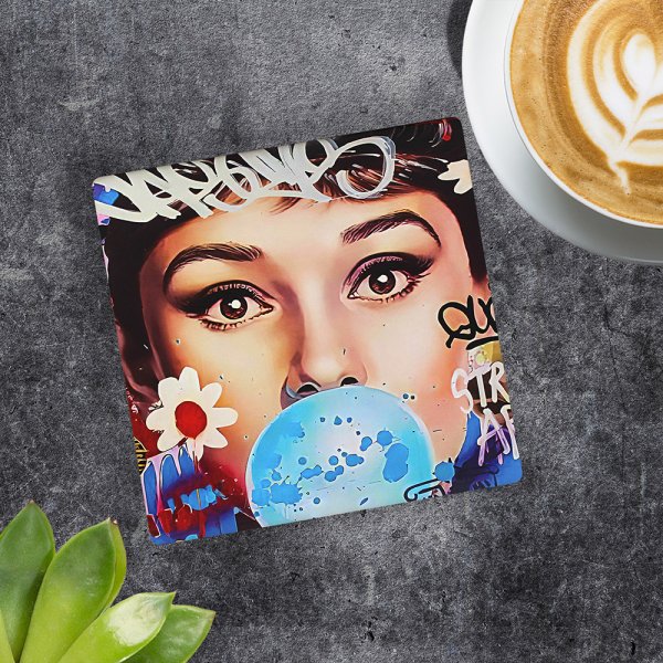 FASHION ICON COASTER