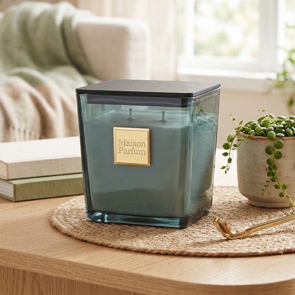 900G CANDLE NEROLI