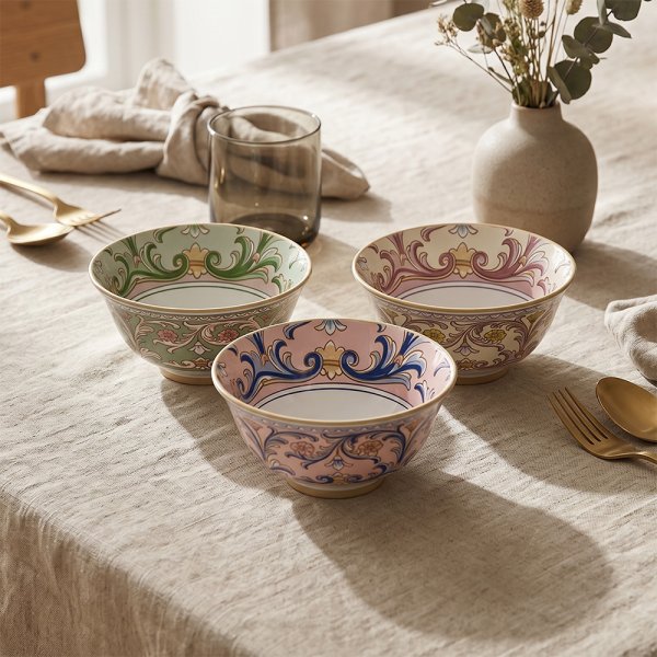 SIENA BOWL 12CM 3ASST