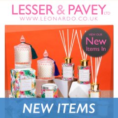 New Items NOW IN