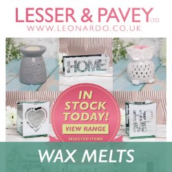 Wax Melts & Oil Warmers In Stock Today