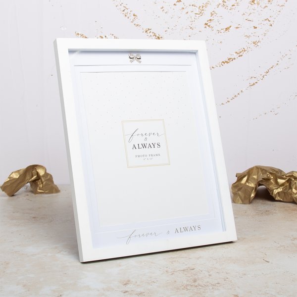 FOREVER & ALWAYS FRAME 8X10
