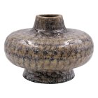 MOONSTONE VASE 20CM