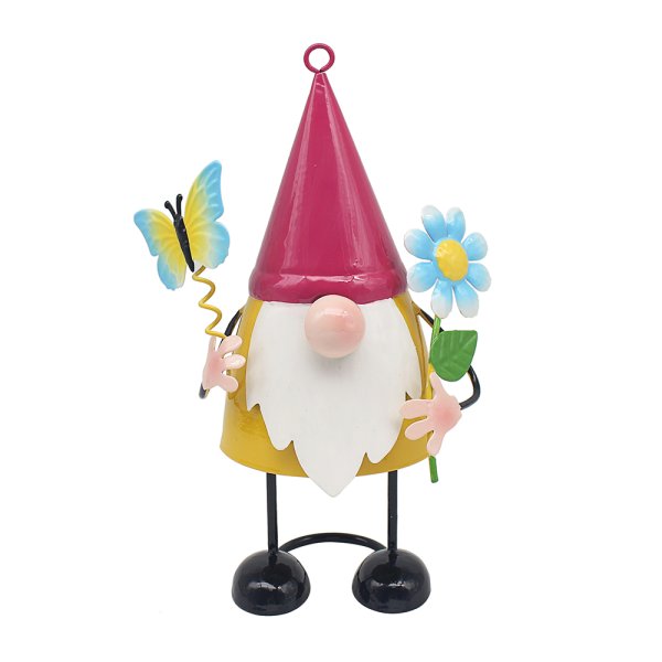 BRIGHT EYES GNOME