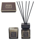 TOBACCO & RUM CANDLE/DIFF SET