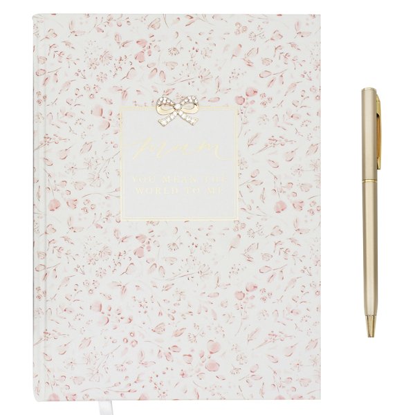 MUM WORLD TO ME NOTEBOOK