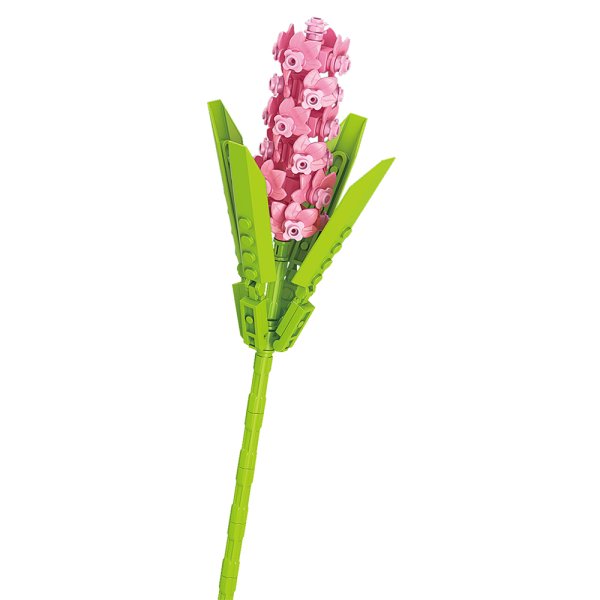 MINIBRICKS HYACINTH