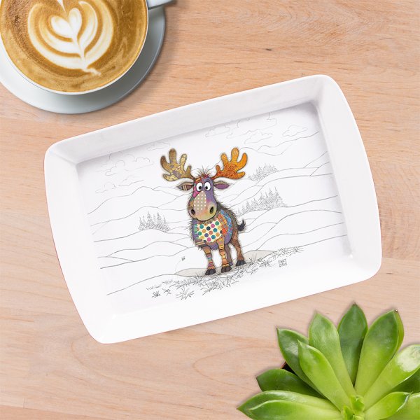 MAXI MOOSE TRAY SMALL