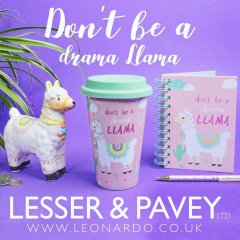 Llama Gifts on Social Media