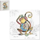 MONTY MONKEY COASTER