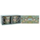 STRAWBERRY THIEF MUGS SET 2