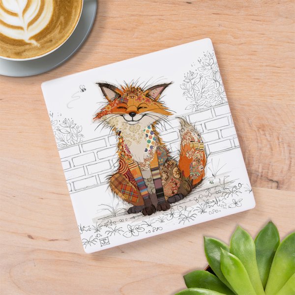 FRANKIE FOX COASTER