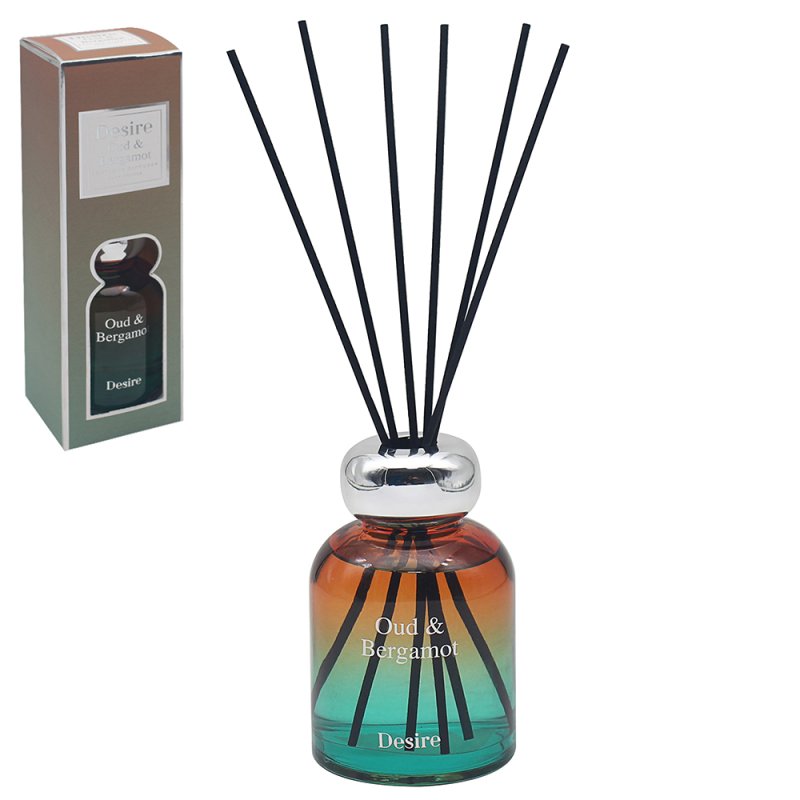 OUD & BERGAMOT DIFFUSER 150ML Lesser & Pavey