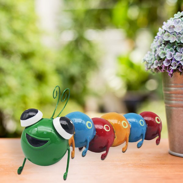 BRIGHT EYES CATERPILLAR